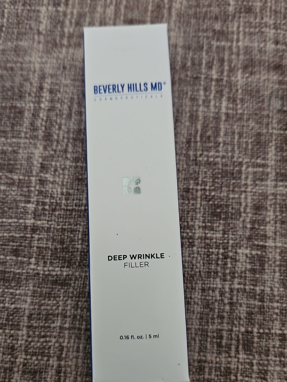 Beverly Hills MD Deep Wrinkle Filler - White